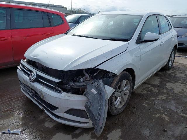 Auction sale of the 2018 Volkswagen Polo Se Ts, vin: WVWZZZAWZKU016341, lot number: 47261314