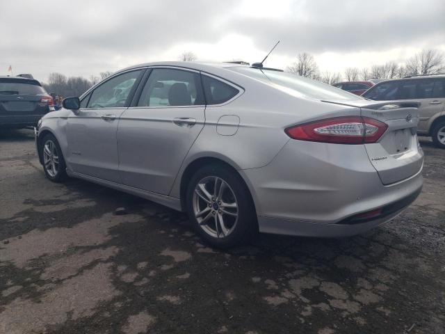 3FA6P0RU4GR329053 Ford Fusion Titanium Hev