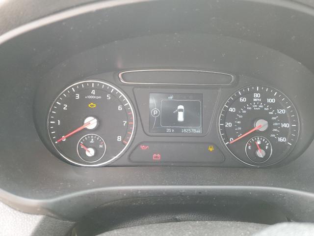 5XYPGDA51GG005675 KIA SORENTO LX