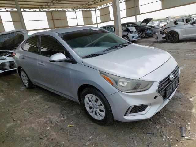 Auction sale of the 2019 Hyundai Accent, vin: *****************, lot number: 46908794