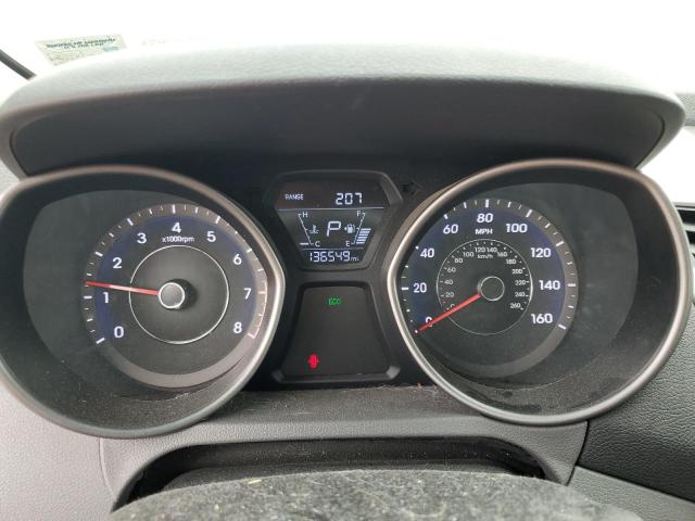 5NPDH4AE6GH659984 Hyundai ELANTRA SE