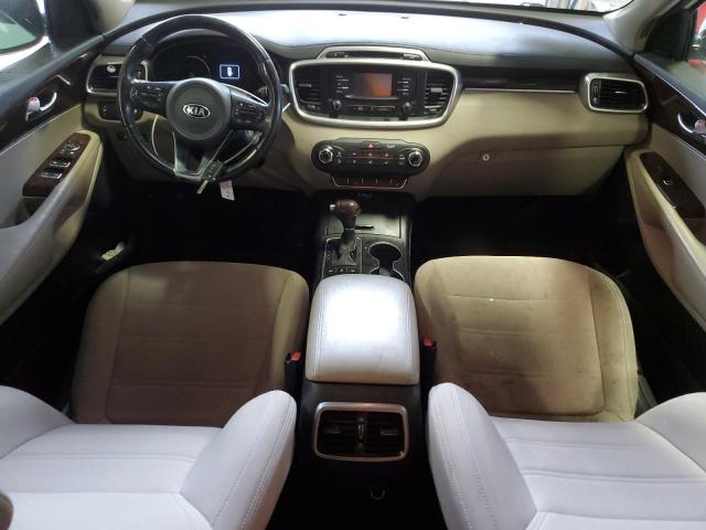 5XYPGDA35GG040797 KIA SORENTO LX
