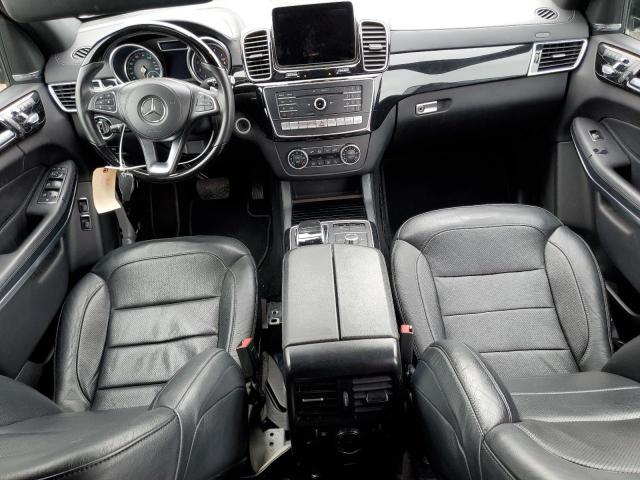 4JGDF7DE7HA808975 Mercedes-Benz Gls 550 4matic