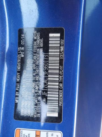 JF1ZCAC13F9601731 Subaru Brz 2.0 Limited