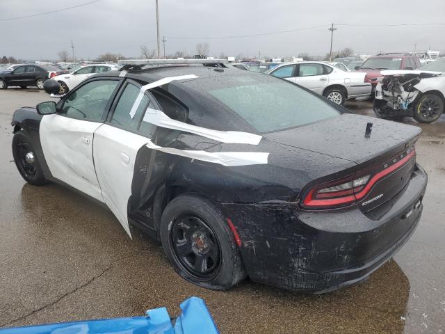 2C3CDXAT6MH639542 Dodge Charger Police