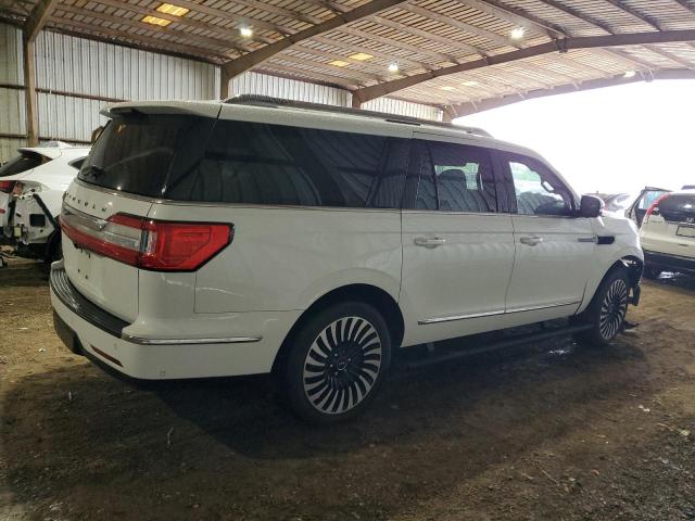 5LMJJ3TTXMEL11767 Lincoln Navigator L Black Label