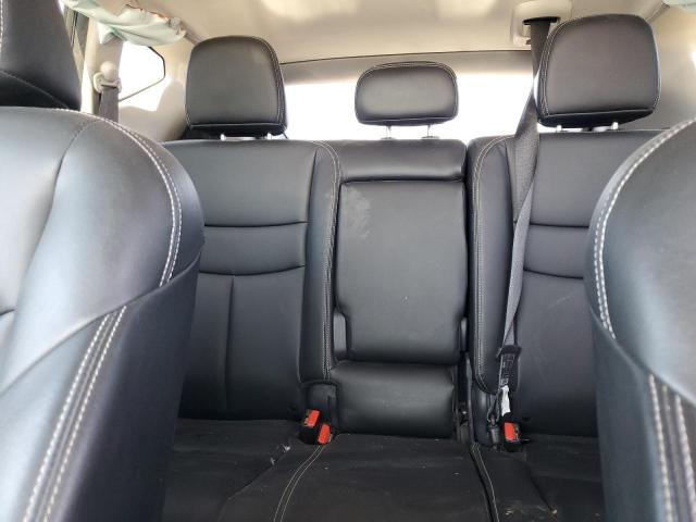 5N1AZ2BS1NC111436 Nissan MURANO SV
