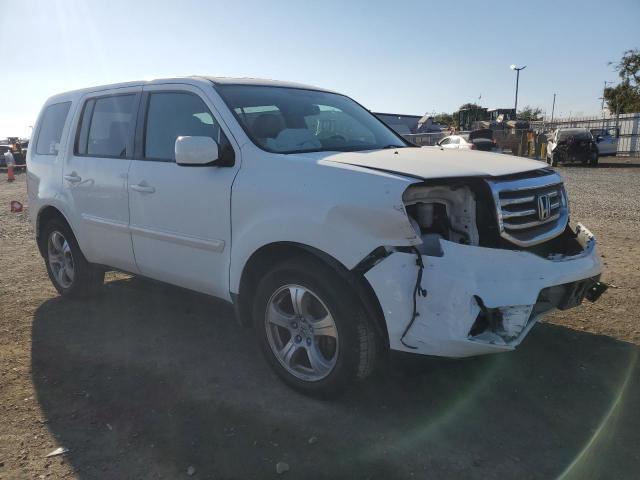 5FNYF3H56FB013753 Honda PILOT EXL