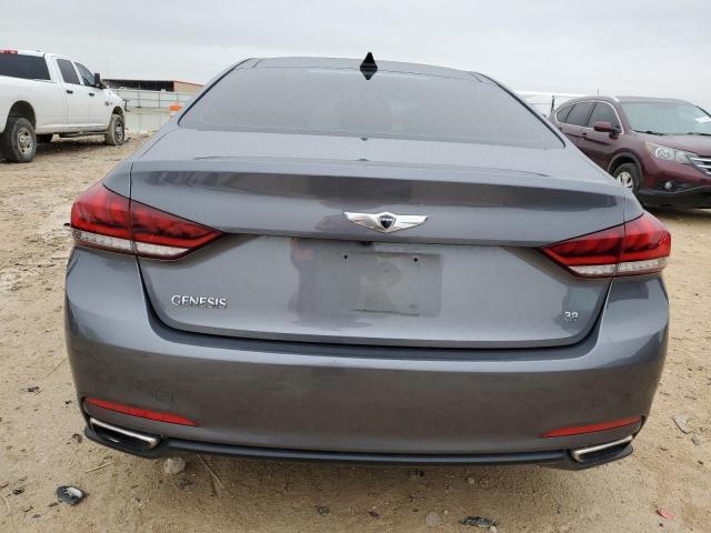 KMHGN4JE1GU135343 Hyundai Genesis 3.8l
