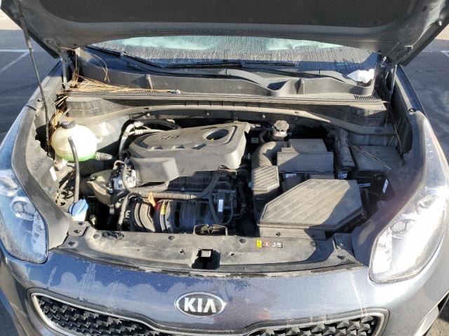 KNDPM3AC3H7079373 KIA Sportage Lx