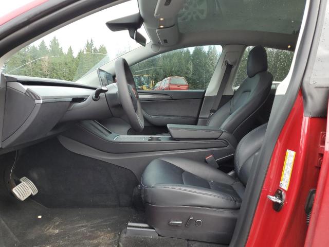 7SAYGDEF6NF542413 Tesla Model Y