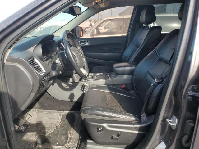 1C4SDJET3EC286941 Dodge Durango Citadel