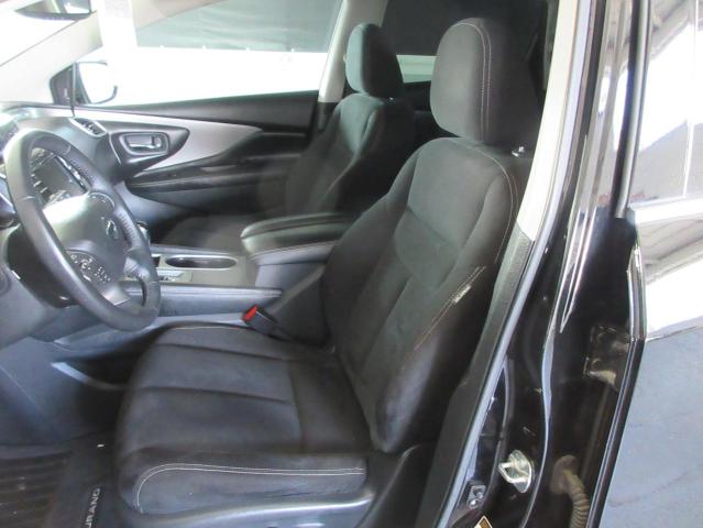 5N1AZ2BS6LN133482 Nissan MURANO SV
