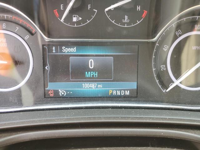 2G4GM5ER8E9180134 Buick Regal Premium