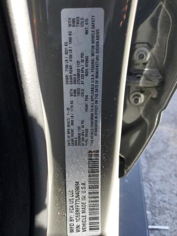 1C6SRFFT7LN409694 RAM 1500 Big Horn/lone Star