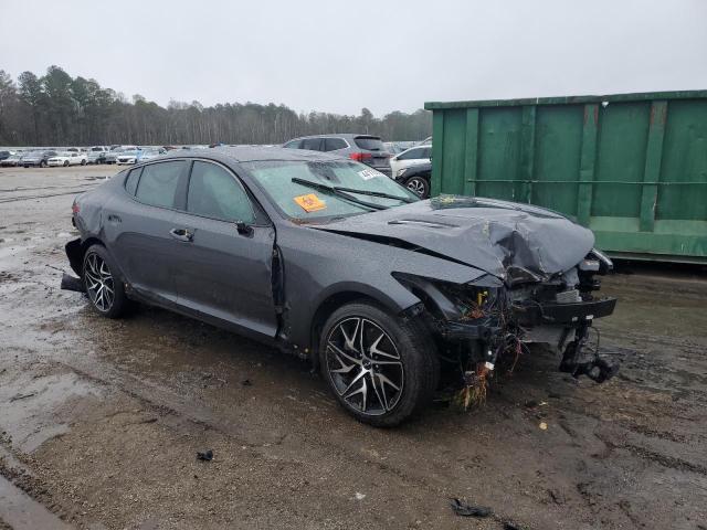 KNAE35LD7P6132699 KIA Stinger Gt Line