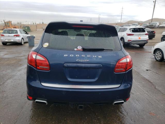 WP1AF2A26ELA35449 Porsche Cayenne