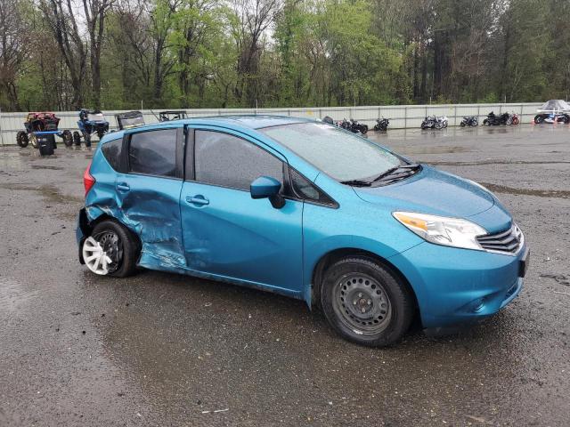 3N1CE2CP2FL444093 Nissan Versa Note S