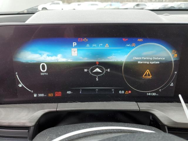 5XYP5DGCXPG341823 KIA Telluride Sx
