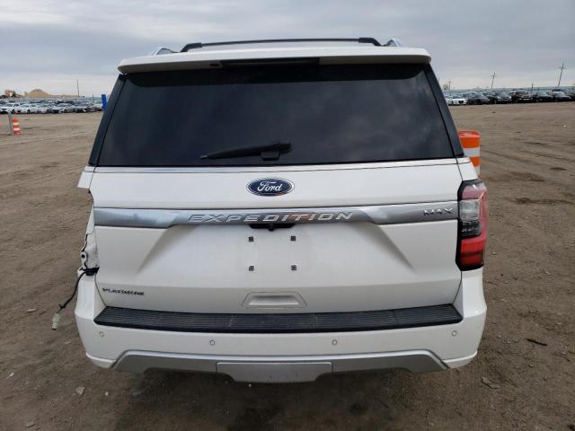1FMJK1MT5JEA02237 Ford Expedition Max Platinum