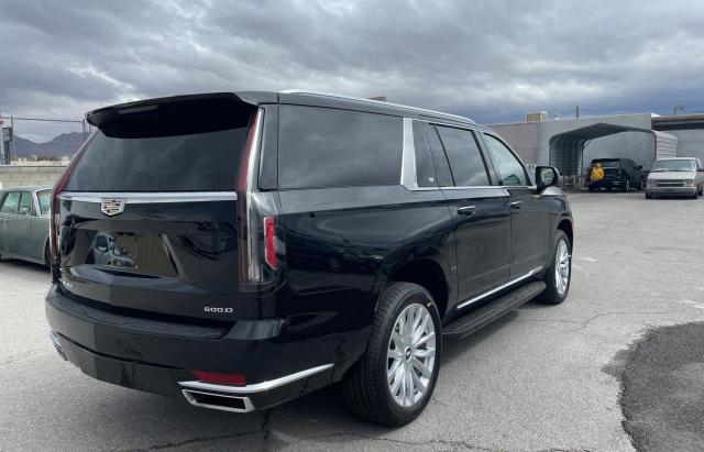 1GYS3JKT0NR198136 Cadillac Escalade Esv Luxury