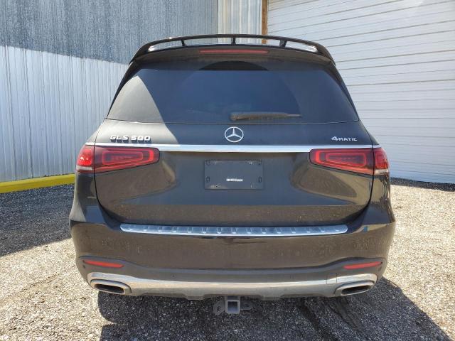 4JGFF8GE0MA390652 Mercedes-Benz Gls 580 4matic