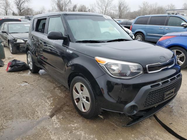 KNDJN2A26F7205663 KIA Soul