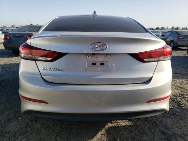 5NPD84LF6JH303760 Hyundai ELANTRA SEL
