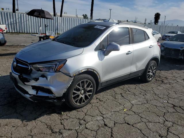 2017 Buick Encore Sport Touring მანქანა იყიდება აუქციონზე, vin: KL4CJ1SB6HB250108, აუქციონის ნომერი: 46318094