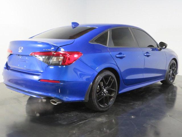 2HGFE2F53PH570673 Honda Civic Sport