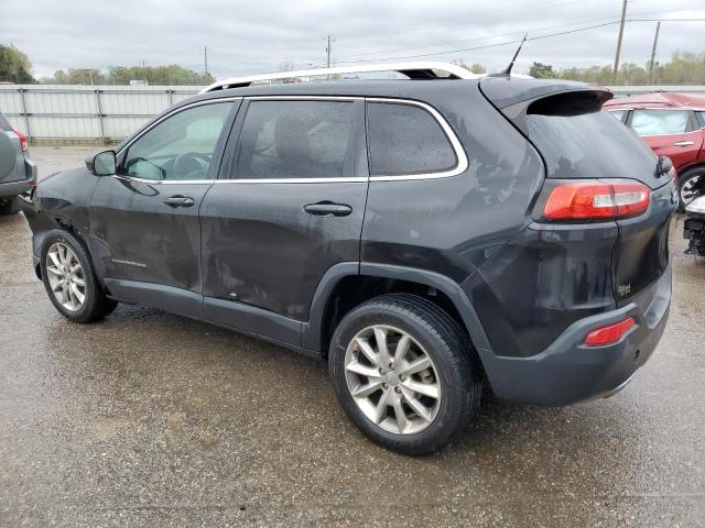 1C4PJLDB0EW113217 Jeep Cherokee Limited