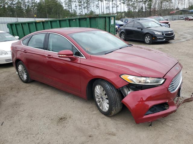 3FA6P0PU2ER264171 Ford Fusion Se Phev