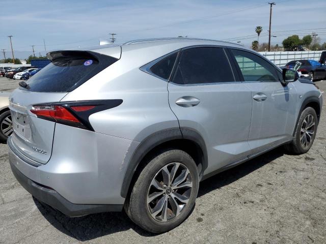 JTJYARBZ9H2056869 Lexus Nx 200t Base