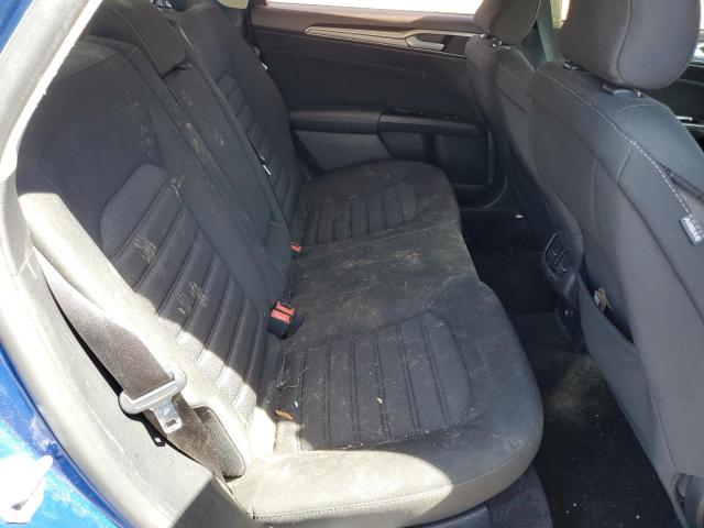 3FA6P0LU1JR269037 Ford Fusion Se Hybrid