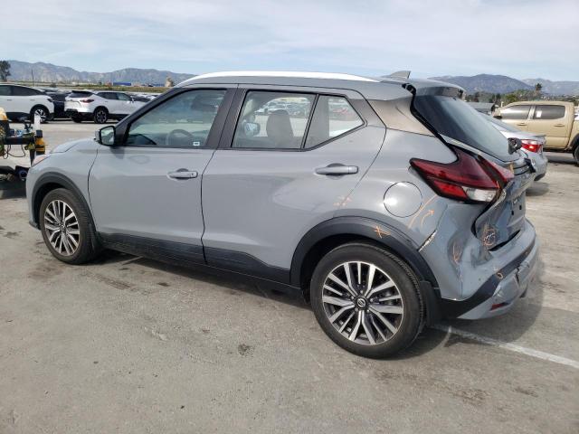3N1CP5CV7ML496102 Nissan KICKS SV