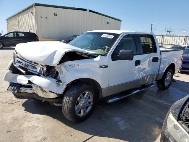 Auction sale of the 2008 Ford F150 Supercrew, vin: 1FTRW12W28FB34658, lot number: 48882334