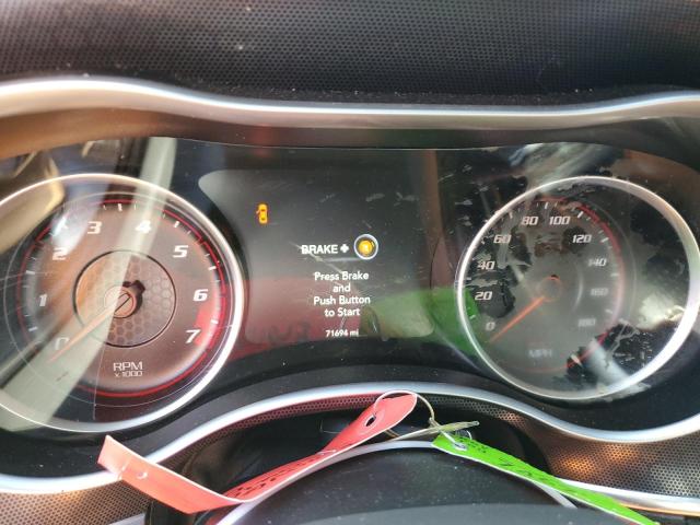 2C3CDXEJ9GH266526 Dodge Charger Srt 392