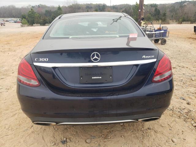 55SWF4KBXGU168592 Mercedes-Benz C 300 4matic