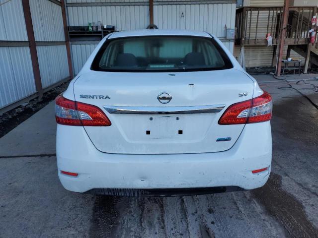 3N1AB7APXEY319411 Nissan SENTRA S