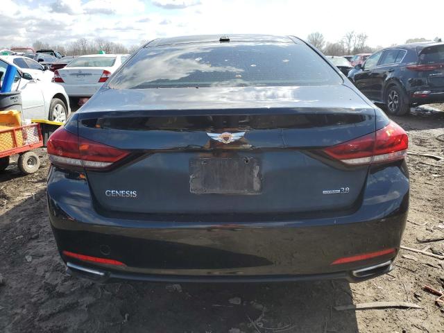 KMHGN4JE0FU041078 Hyundai Genesis 3.8l