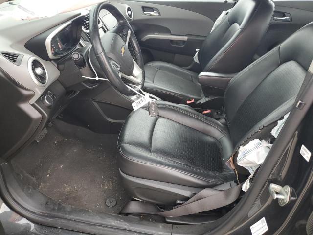 1G1JF5SB2K4126394 Chevrolet Sonic Premier