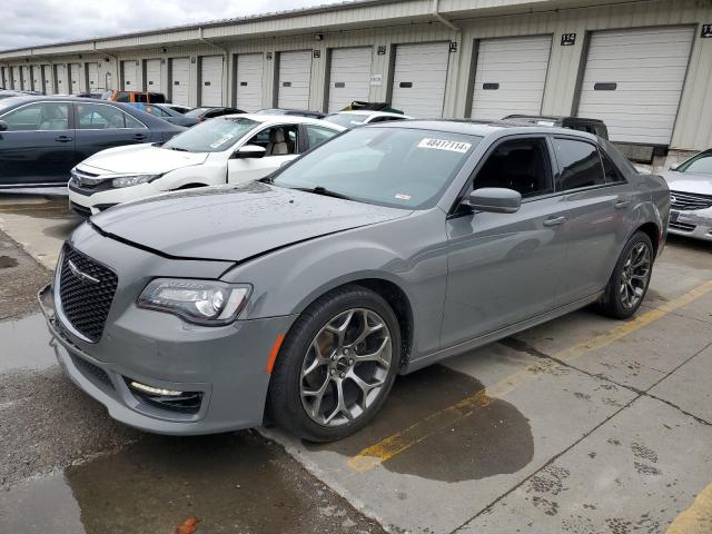 2017 Chrysler 300 S მანქანა იყიდება აუქციონზე, vin: 2C3CCABG8HH541684, აუქციონის ნომერი: 48417114