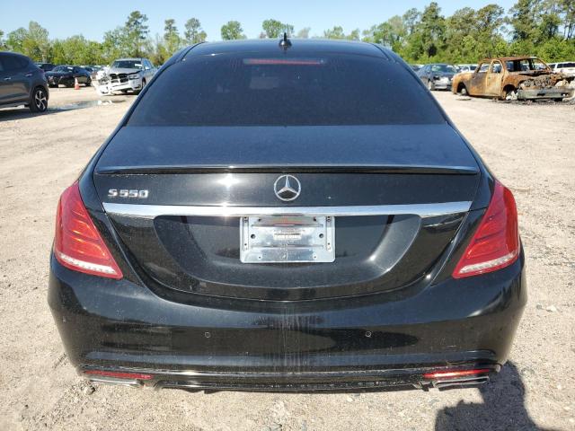 WDDUG8CB2EA022601 Mercedes-Benz S 550
