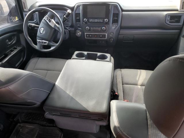 1N6AA1EE1MN522718 Nissan TITAN S
