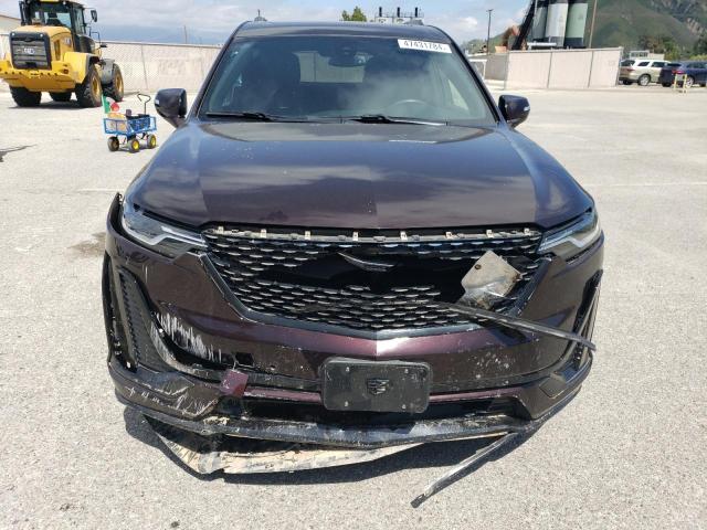 1GYKPBR45MZ213429 Cadillac Xt6 Luxury