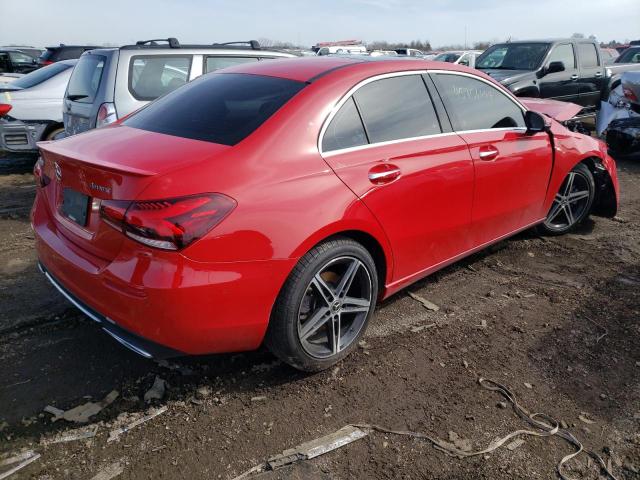WDD3G4FB5KW020419 Mercedes-Benz A 220 4matic