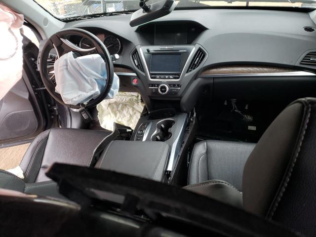5J8YD4H50LL000180 Acura Mdx Technology