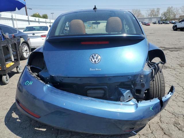 3VWF17AT9HM624281 Volkswagen Beetle 1.8t