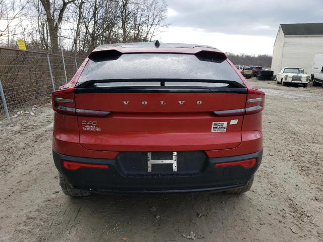 YV4ED3GM6P2052023 Volvo C40 Recharge Ultimate