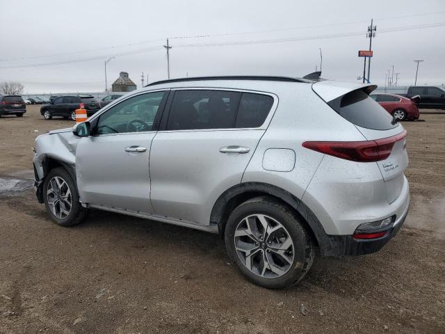 KNDPNCAC5M7847376 KIA Sportage Ex